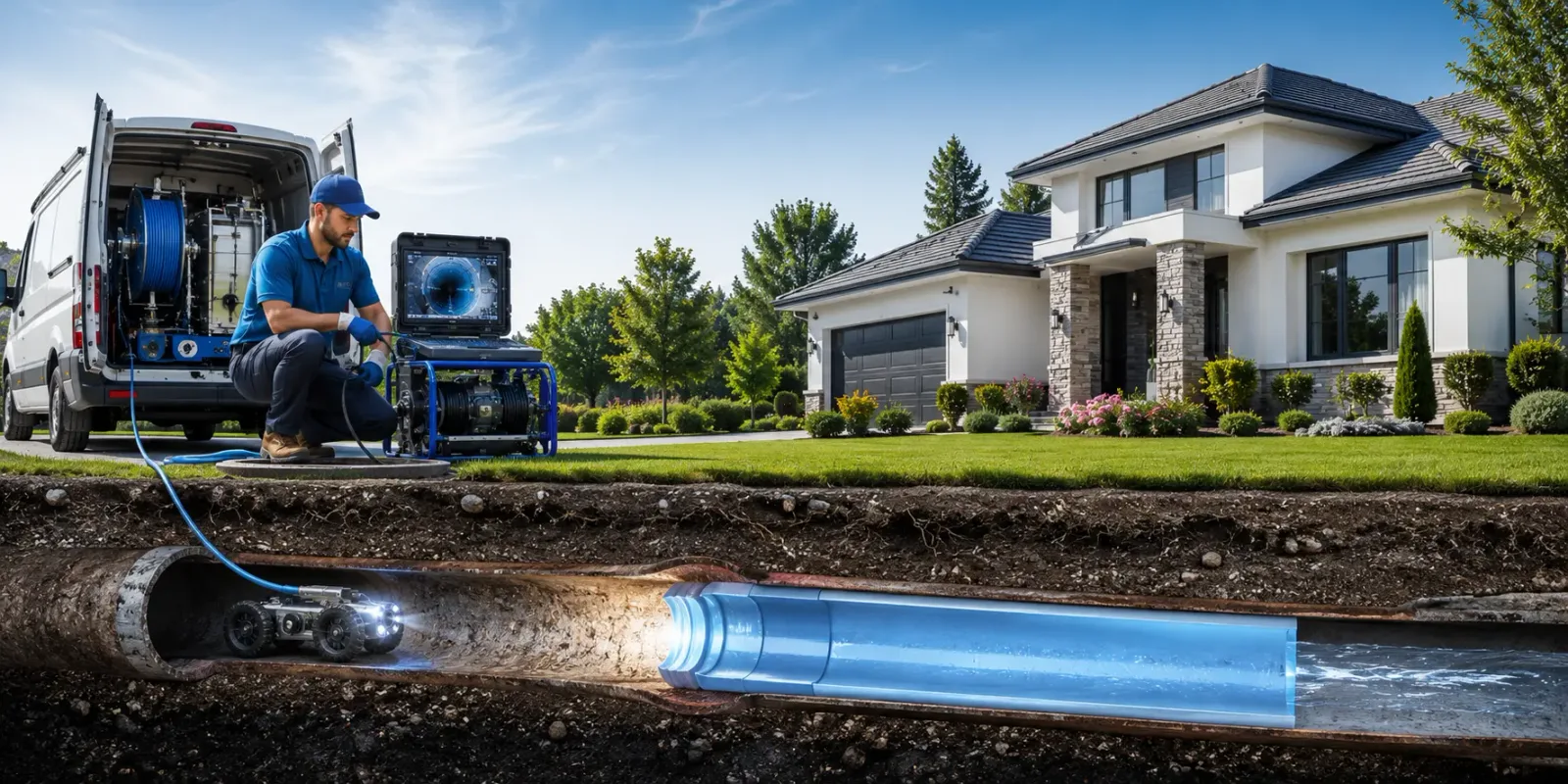 Pipe Relining information for Wingdale, NY